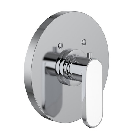 Miscelo 3/4 Thermostatic Trim Without Volume Control